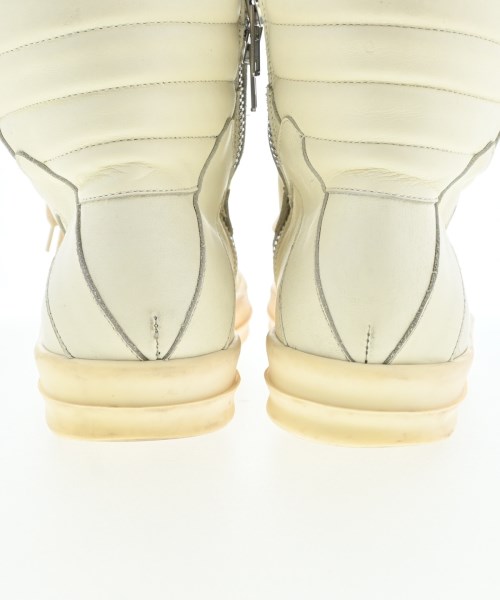 Rick Owens（リックオウエンス）スニーカー 白 サイズ:EU41(26cm位) メンズ/2200704680166