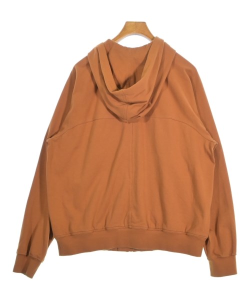 Rick Owens（リックオウエンス）パーカー 茶 サイズ:S メンズ/2200704954021