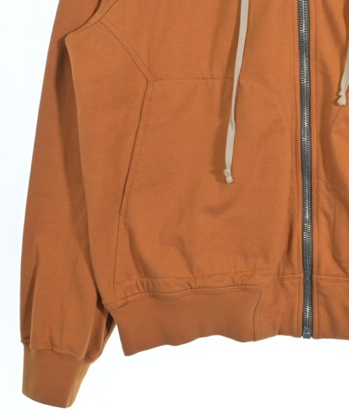 Rick Owens（リックオウエンス）パーカー 茶 サイズ:S メンズ/2200704954021