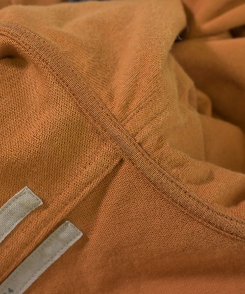 Rick Owens（リックオウエンス）パーカー 茶 サイズ:S メンズ/2200704954021