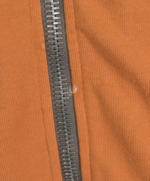 Rick Owens（リックオウエンス）パーカー 茶 サイズ:S メンズ/2200704954021