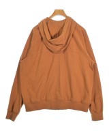 Rick Owens（リックオウエンス）パーカー 茶 サイズ:S メンズ/2200704954021