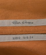 Rick Owens（リックオウエンス）パーカー 茶 サイズ:S メンズ/2200704954021