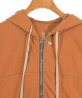 Rick Owens（リックオウエンス）パーカー 茶 サイズ:S メンズ/2200704954021