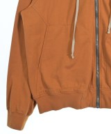 Rick Owens（リックオウエンス）パーカー 茶 サイズ:S メンズ/2200704954021