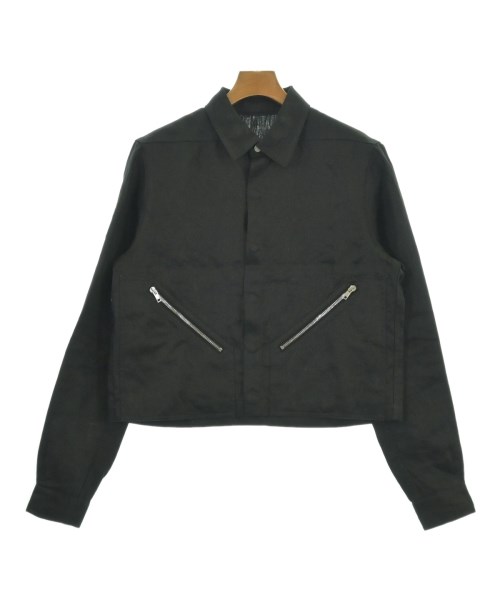 Rick Owens(リックオウエンス)のデニムジャケット サイズ:48(L位) 203,100円