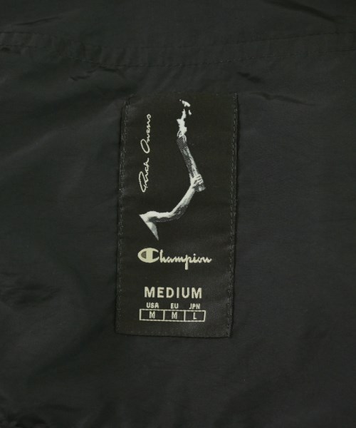 Rick Owens（リックオウエンス）その他 黒 サイズ:L メンズ/2200704689053