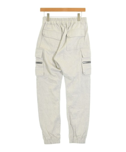 Rick Owens（リックオウエンス）カーゴパンツ グレー サイズ:48(L位) メンズ/2200706105063