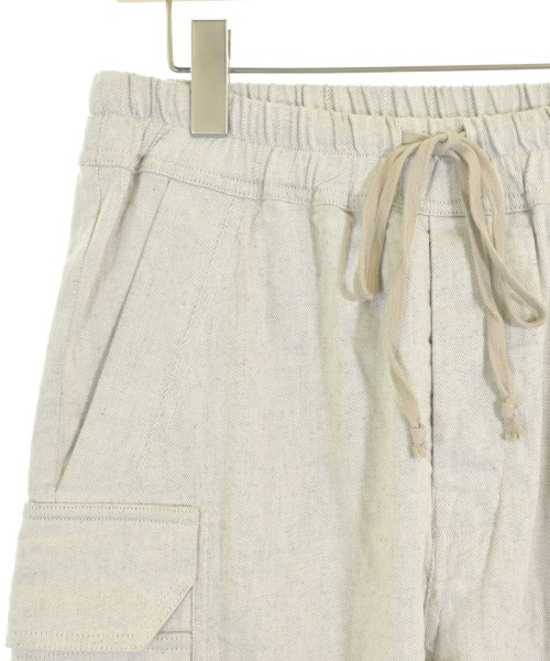 Rick Owens（リックオウエンス）カーゴパンツ グレー サイズ:48(L位) メンズ/2200706105063