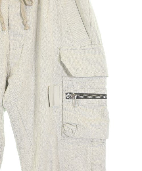 Rick Owens（リックオウエンス）カーゴパンツ グレー サイズ:48(L位) メンズ/2200706105063
