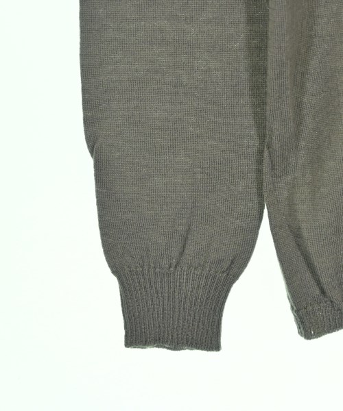 Rick Owens（リックオウエンス）ニット・セーター カーキ サイズ:S メンズ/2200702959059