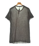 Rick Owens（リックオウエンス）Tシャツ・カットソー 茶 サイズ:L メンズ/2200707407098