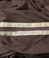 Rick Owens（リックオウエンス）Tシャツ・カットソー 茶 サイズ:L メンズ/2200707407098