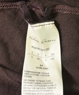 Rick Owens（リックオウエンス）Tシャツ・カットソー 茶 サイズ:L メンズ/2200707407098