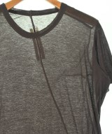 Rick Owens（リックオウエンス）Tシャツ・カットソー 茶 サイズ:L メンズ/2200707407098