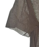Rick Owens（リックオウエンス）Tシャツ・カットソー 茶 サイズ:L メンズ/2200707407098