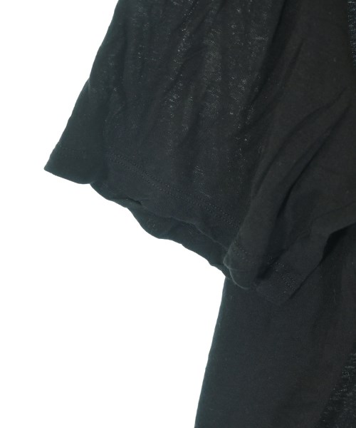 Rick Owens（リックオウエンス）Tシャツ・カットソー 黒 サイズ:M メンズ/2200707407104