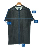 Rick Owens（リックオウエンス）Tシャツ・カットソー 黒 サイズ:M メンズ/2200707407104