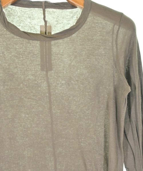 Rick Owens（リックオウエンス）Tシャツ・カットソー グレー サイズ:M メンズ/2200707407111