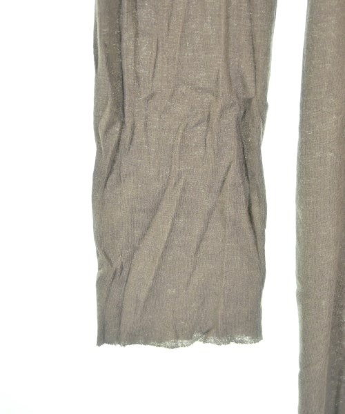 Rick Owens（リックオウエンス）Tシャツ・カットソー グレー サイズ:M メンズ/2200707407111