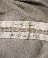 Rick Owens（リックオウエンス）Tシャツ・カットソー グレー サイズ:M メンズ/2200707407111