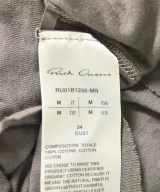 Rick Owens（リックオウエンス）Tシャツ・カットソー グレー サイズ:M メンズ/2200707407111