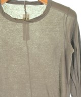 Rick Owens（リックオウエンス）Tシャツ・カットソー グレー サイズ:M メンズ/2200707407111