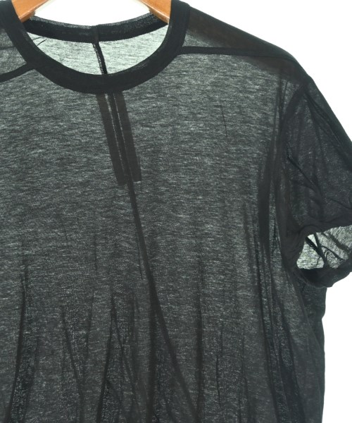 Rick Owens（リックオウエンス）Tシャツ・カットソー 黒 サイズ:M メンズ/2200707407128
