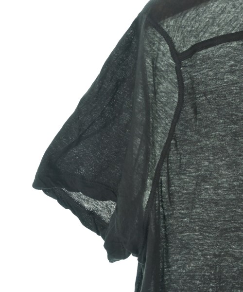 Rick Owens（リックオウエンス）Tシャツ・カットソー 黒 サイズ:M メンズ/2200707407128
