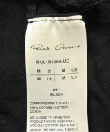 Rick Owens（リックオウエンス）Tシャツ・カットソー 黒 サイズ:M メンズ/2200707407128