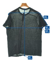 Rick Owens（リックオウエンス）Tシャツ・カットソー 黒 サイズ:M メンズ/2200707407128