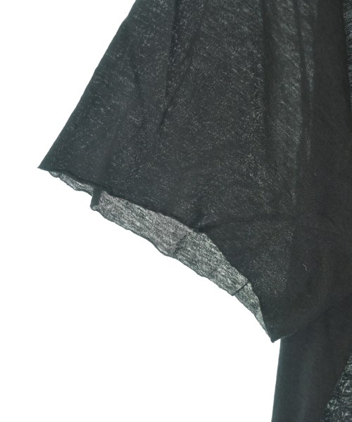 Rick Owens（リックオウエンス）Tシャツ・カットソー 黒 サイズ:M メンズ/2200707407135