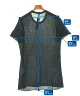 Rick Owens（リックオウエンス）Tシャツ・カットソー 黒 サイズ:M メンズ/2200707407135