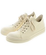 Rick Owens（リックオウエンス）スニーカー 白 サイズ:EU43(28cm位) メンズ/2200707407197