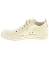 Rick Owens（リックオウエンス）スニーカー 白 サイズ:EU43(28cm位) メンズ/2200707407197