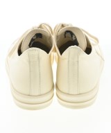 Rick Owens（リックオウエンス）スニーカー 白 サイズ:EU43(28cm位) メンズ/2200707407197