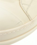 Rick Owens（リックオウエンス）スニーカー 白 サイズ:EU43(28cm位) メンズ/2200707407197