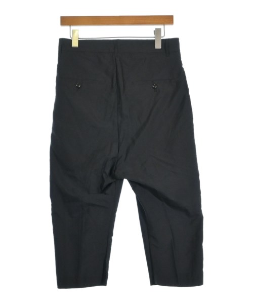 Rick Owens（リックオウエンス）クロップドパンツ 黒 サイズ:40(XS位) メンズ/2200707874043