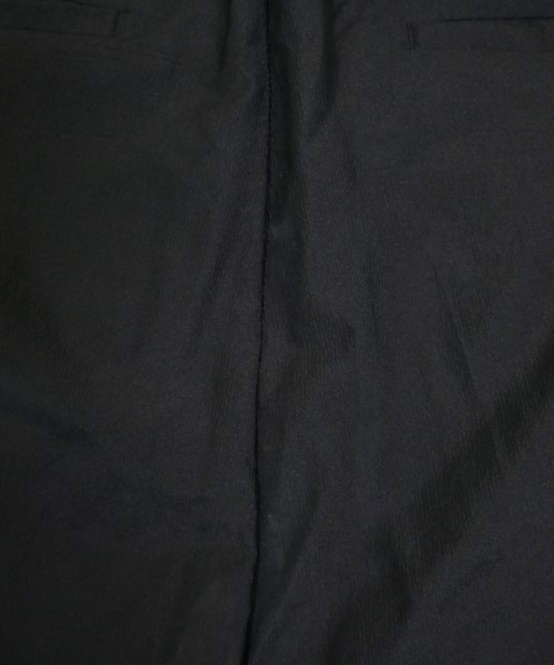 Rick Owens（リックオウエンス）クロップドパンツ 黒 サイズ:40(XS位) メンズ/2200707874043