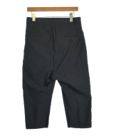 Rick Owens（リックオウエンス）クロップドパンツ 黒 サイズ:40(XS位) メンズ/2200707874043
