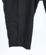 Rick Owens（リックオウエンス）クロップドパンツ 黒 サイズ:40(XS位) メンズ/2200707874043