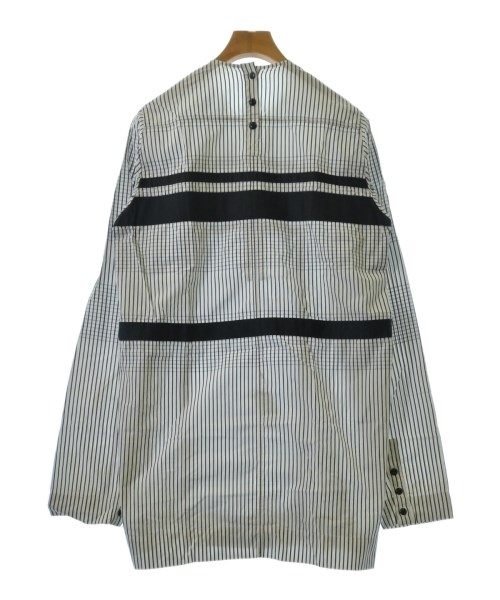 Rick Owens（リックオウエンス）カジュアルシャツ 白 サイズ:M メンズ/2200707874050