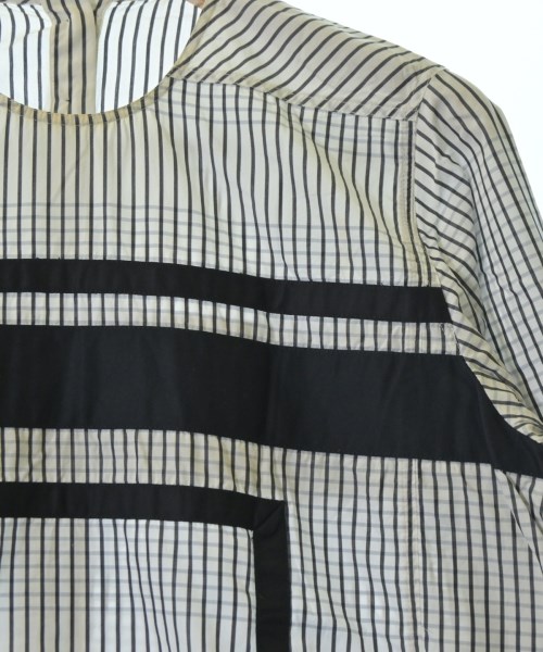 Rick Owens（リックオウエンス）カジュアルシャツ 白 サイズ:M メンズ/2200707874050