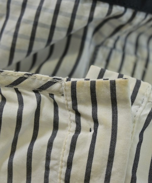 Rick Owens（リックオウエンス）カジュアルシャツ 白 サイズ:M メンズ/2200707874050