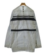 Rick Owens（リックオウエンス）カジュアルシャツ 白 サイズ:M メンズ/2200707874050