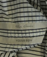Rick Owens（リックオウエンス）カジュアルシャツ 白 サイズ:M メンズ/2200707874050
