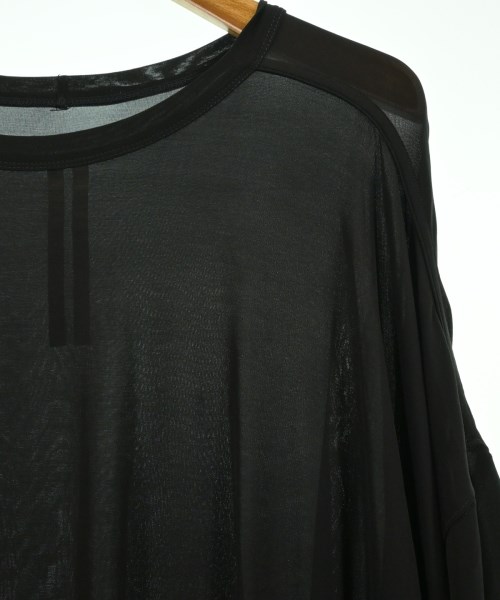 Rick Owens（リックオウエンス）Tシャツ・カットソー 黒 サイズ:ONE メンズ/2200708279045