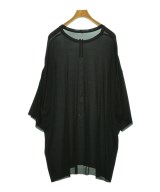Rick Owens（リックオウエンス）Tシャツ・カットソー 黒 サイズ:ONE メンズ/2200708279045