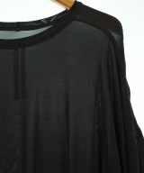 Rick Owens（リックオウエンス）Tシャツ・カットソー 黒 サイズ:ONE メンズ/2200708279045