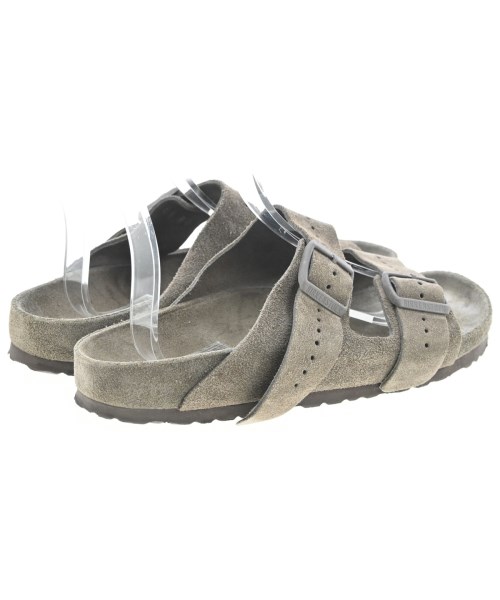 Rick Owens（リックオウエンス）サンダル 茶 サイズ:26.5cm メンズ/2200705435949